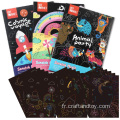 Scratch Magic Cosmic pour les enfants